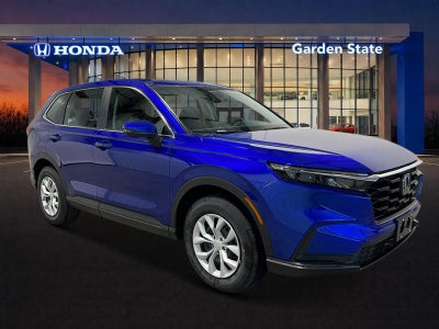 2025 Honda CR-V LX