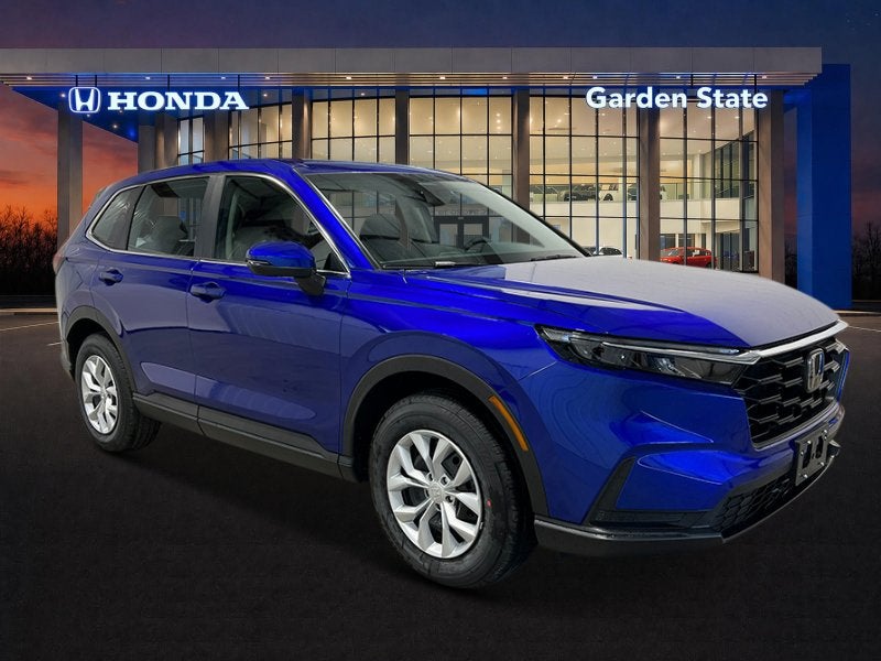 2025 Honda CR-V LX
