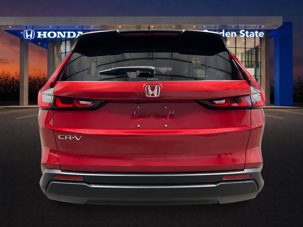 2026 Honda CR-V LX