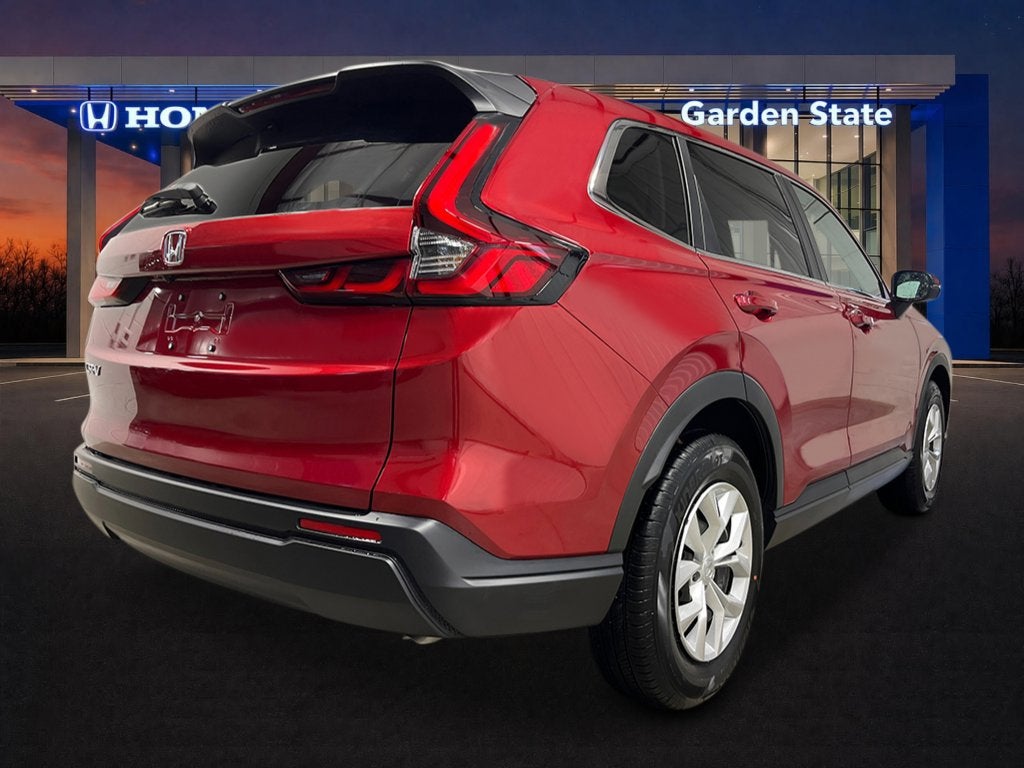 2026 Honda CR-V LX