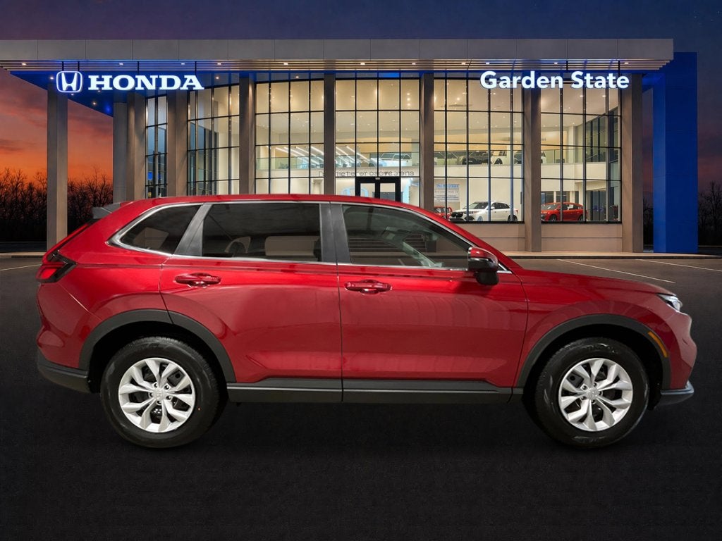 2026 Honda CR-V LX