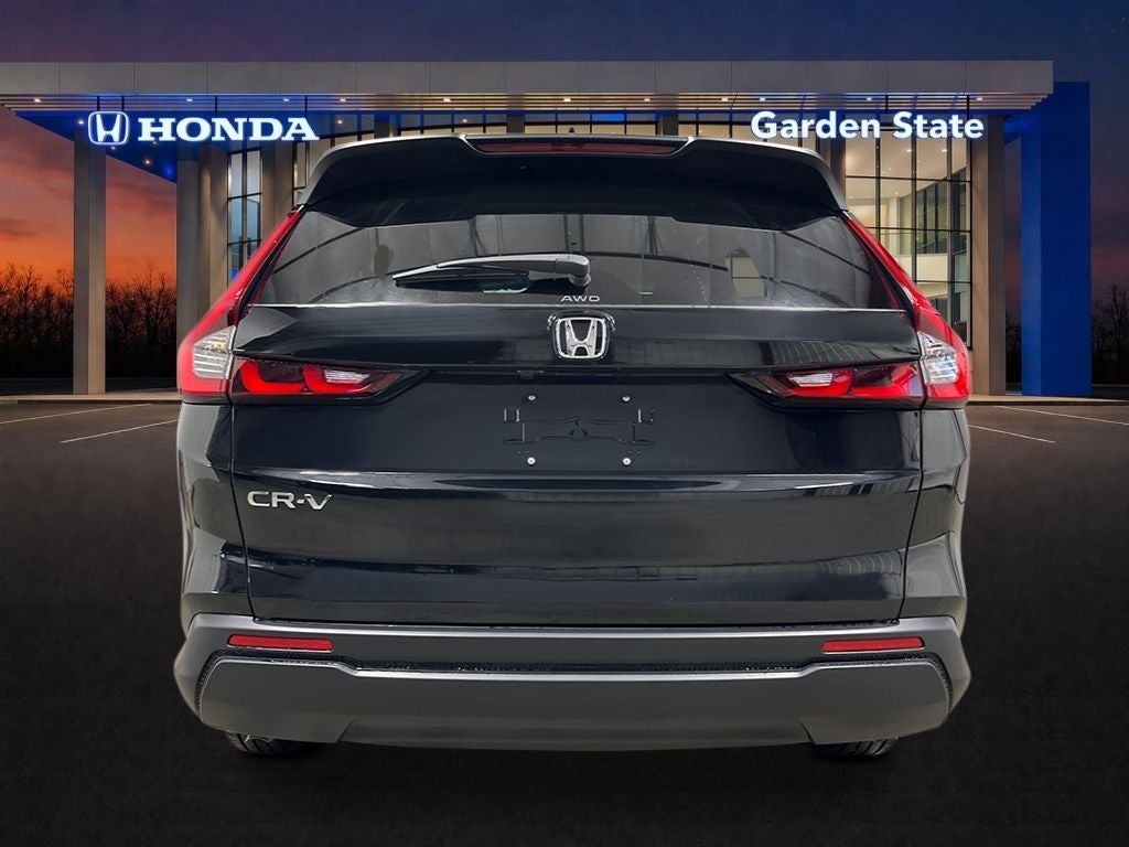 2026 Honda CR-V LX