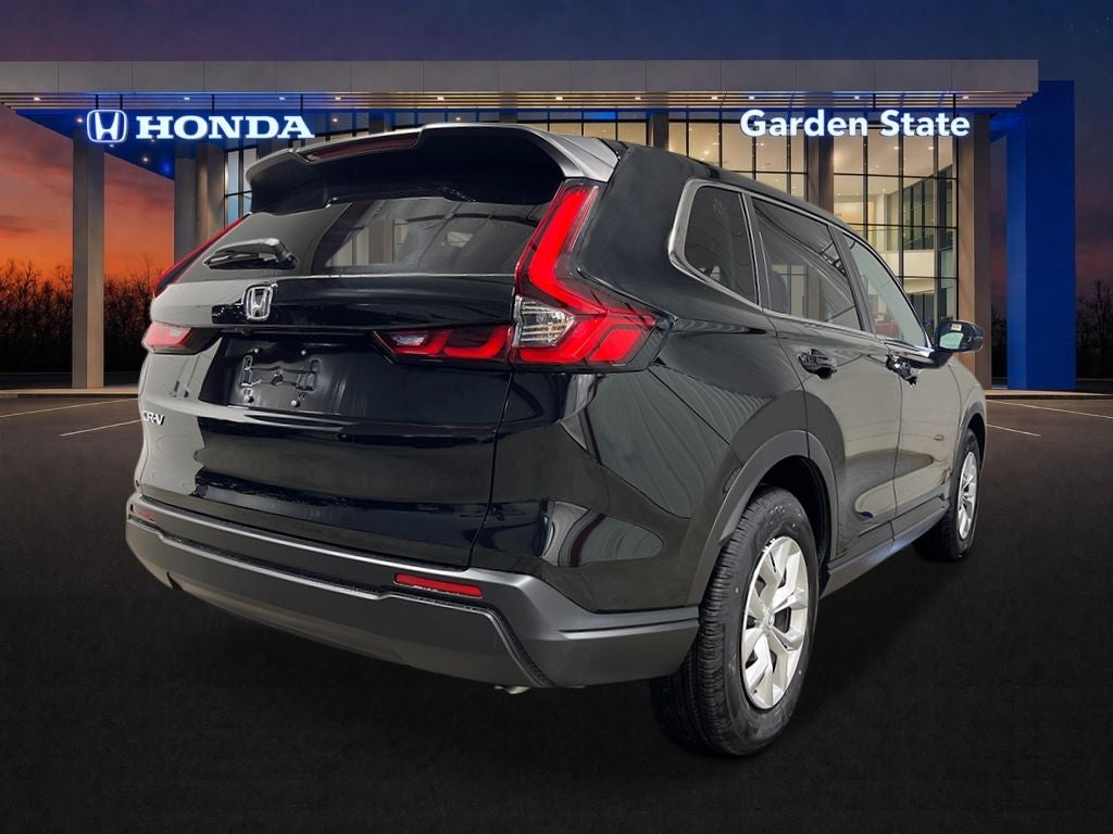 2026 Honda CR-V LX