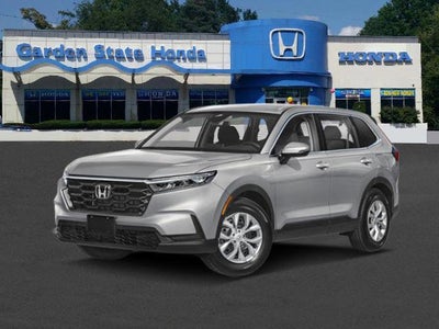 2026 Honda CR-V LX
