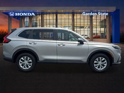 2026 Honda CR-V LX