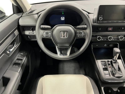 2025 Honda CR-V LX