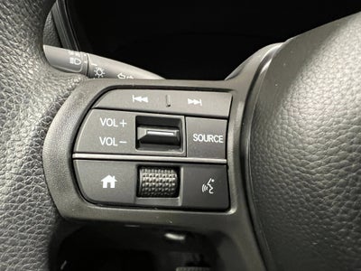2025 Honda CR-V LX