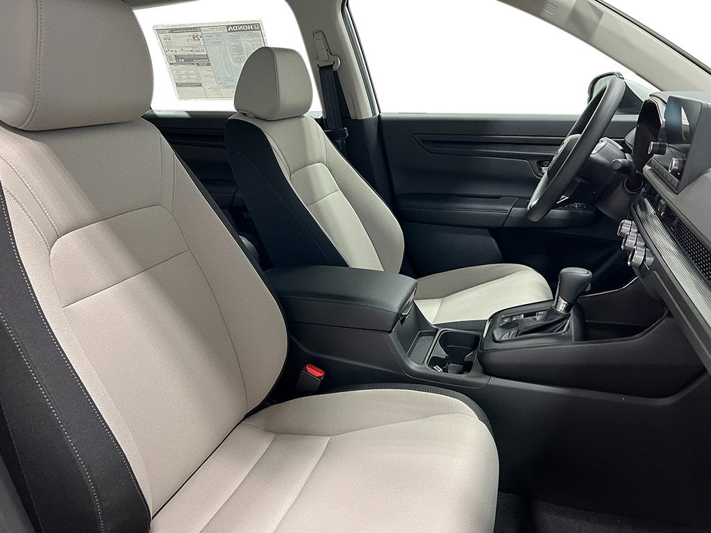 2025 Honda CR-V LX - Photo 31