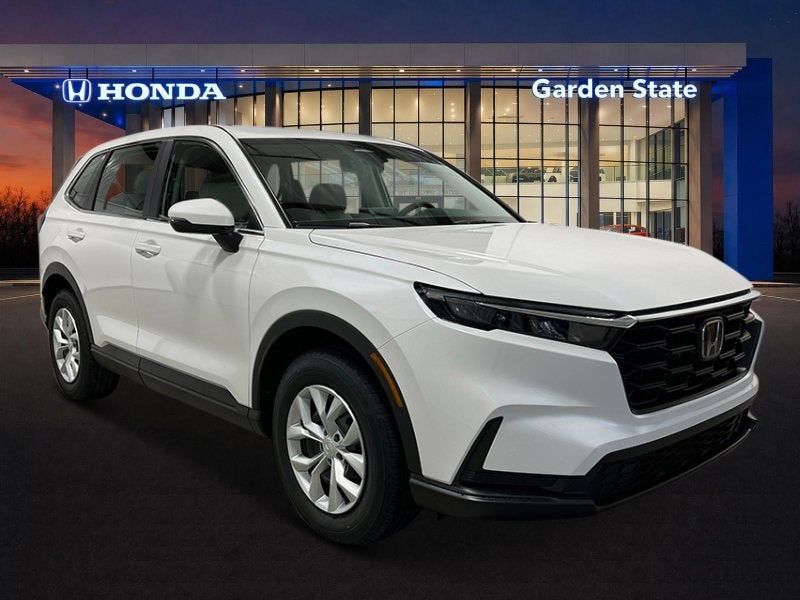 2025 Honda CR-V LX - Photo 8