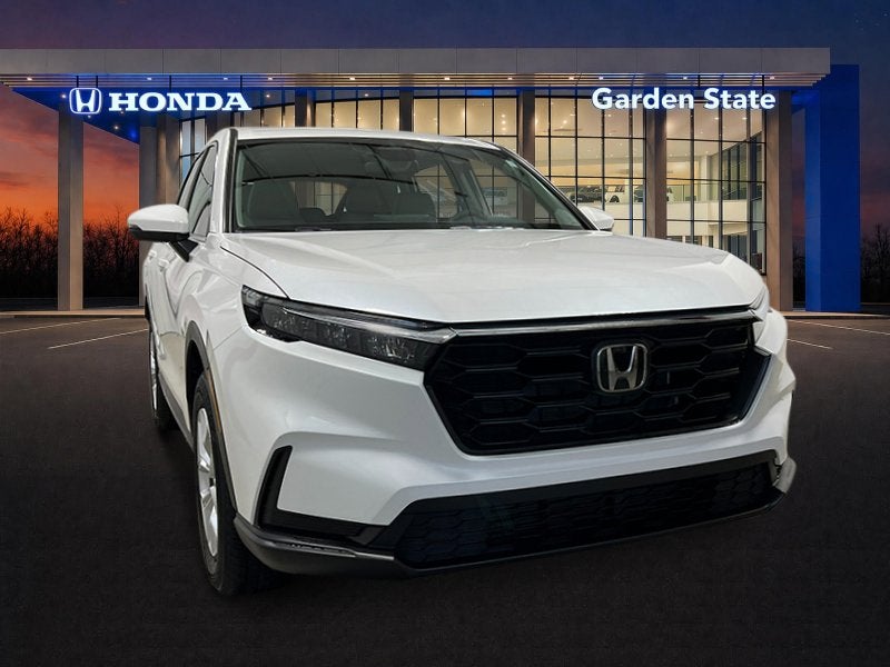 2025 Honda CR-V LX - Photo 9