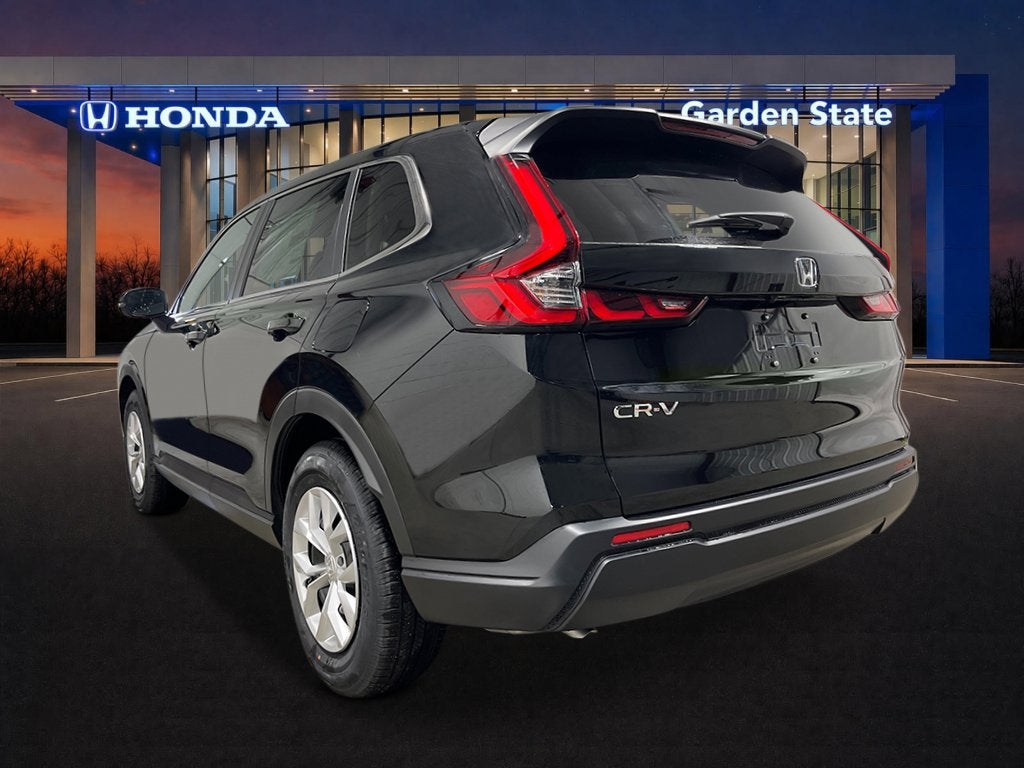 2026 Honda CR-V LX