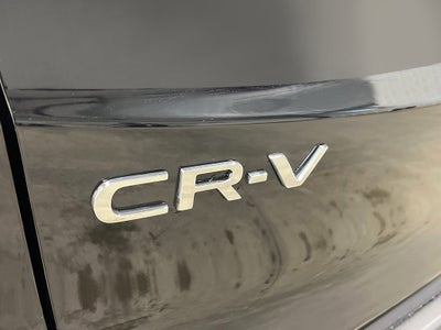 2026 Honda CR-V LX