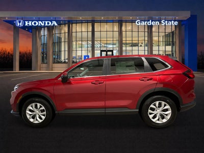 2026 Honda CR-V LX