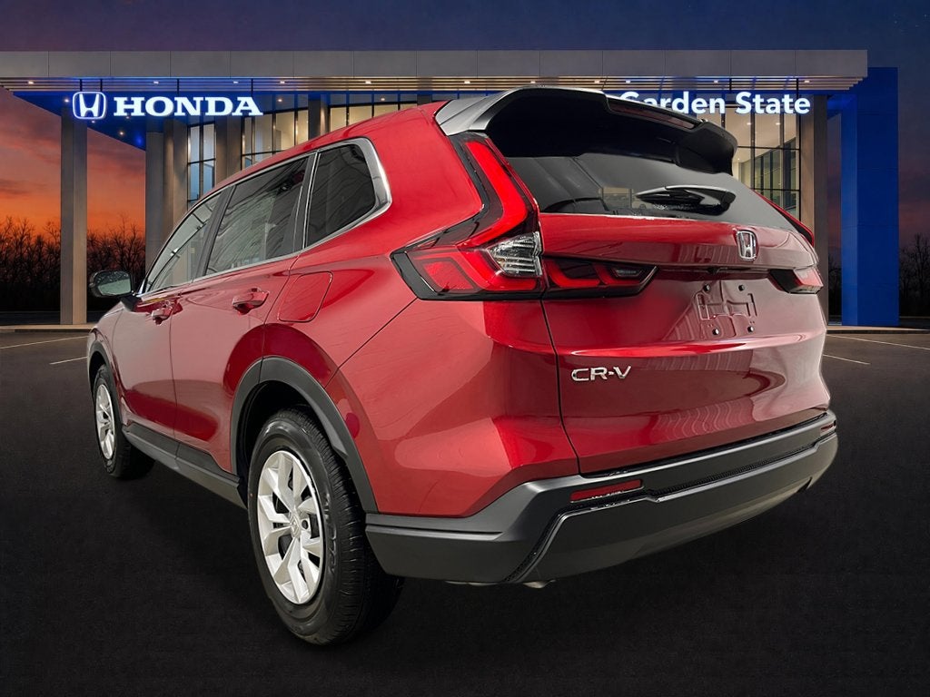 2026 Honda CR-V LX
