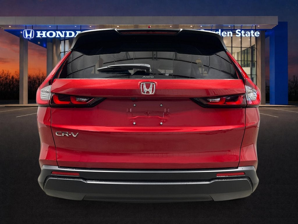 2026 Honda CR-V LX