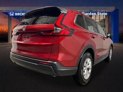 2026 Honda CR-V LX