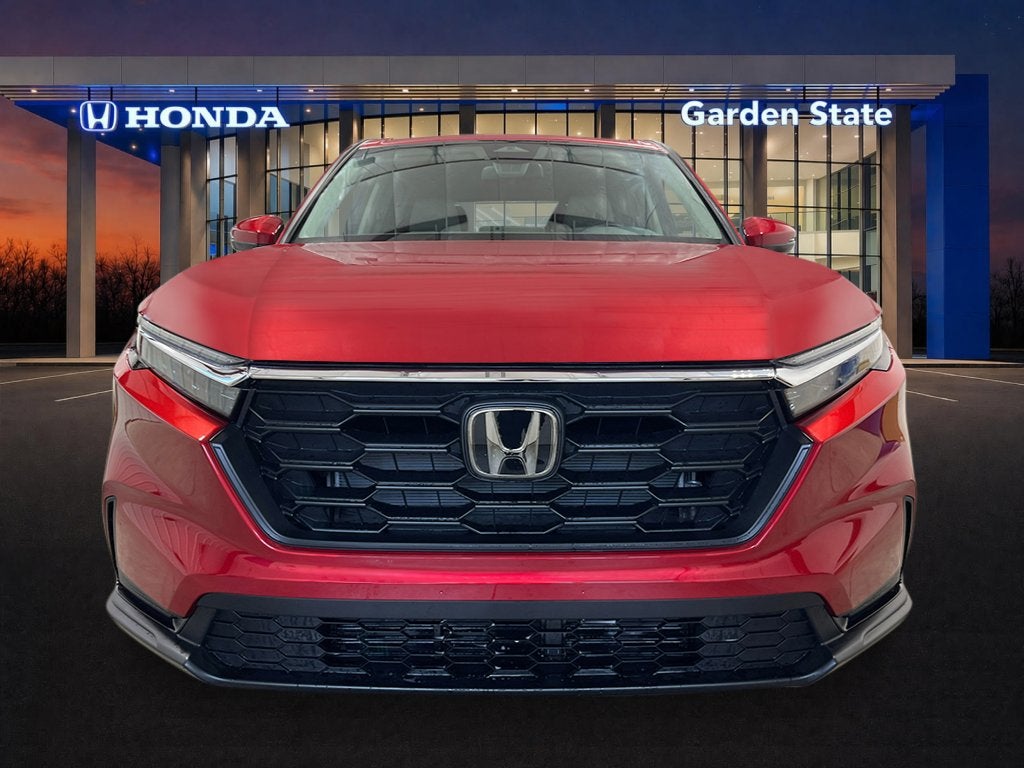 2026 Honda CR-V LX