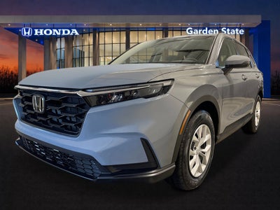 2026 Honda CR-V LX