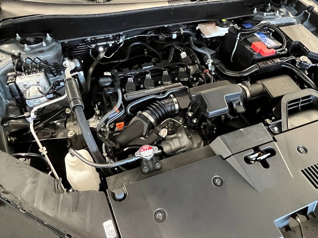 2026 Honda CR-V LX