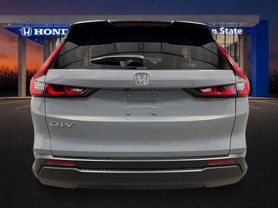 2026 Honda CR-V LX