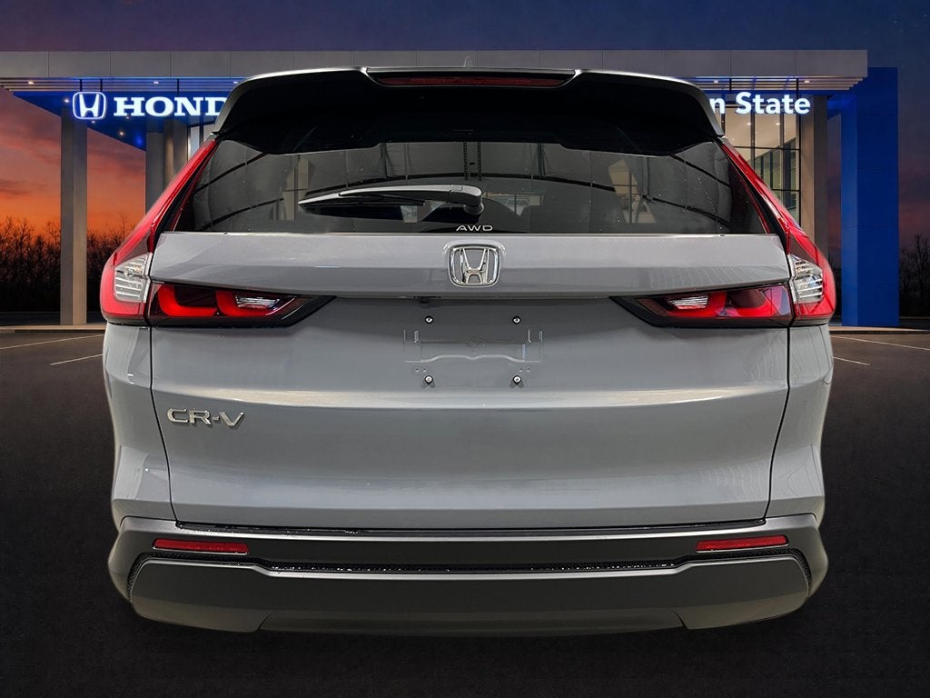 2026 Honda CR-V LX