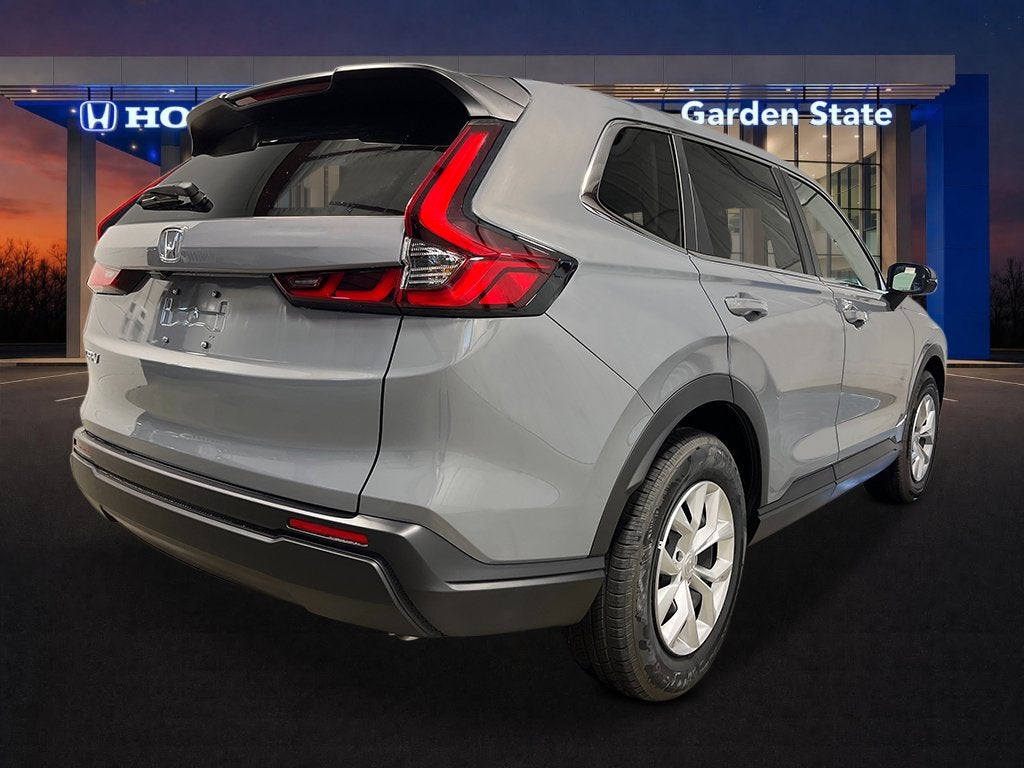 2026 Honda CR-V LX