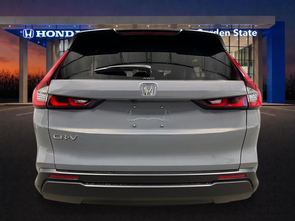 2026 Honda CR-V LX