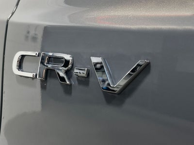 2026 Honda CR-V LX