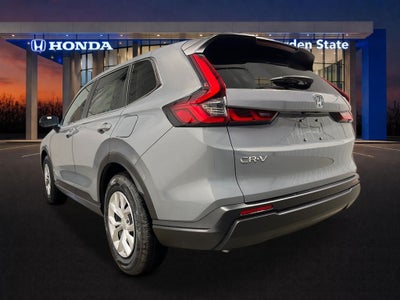 2026 Honda CR-V LX