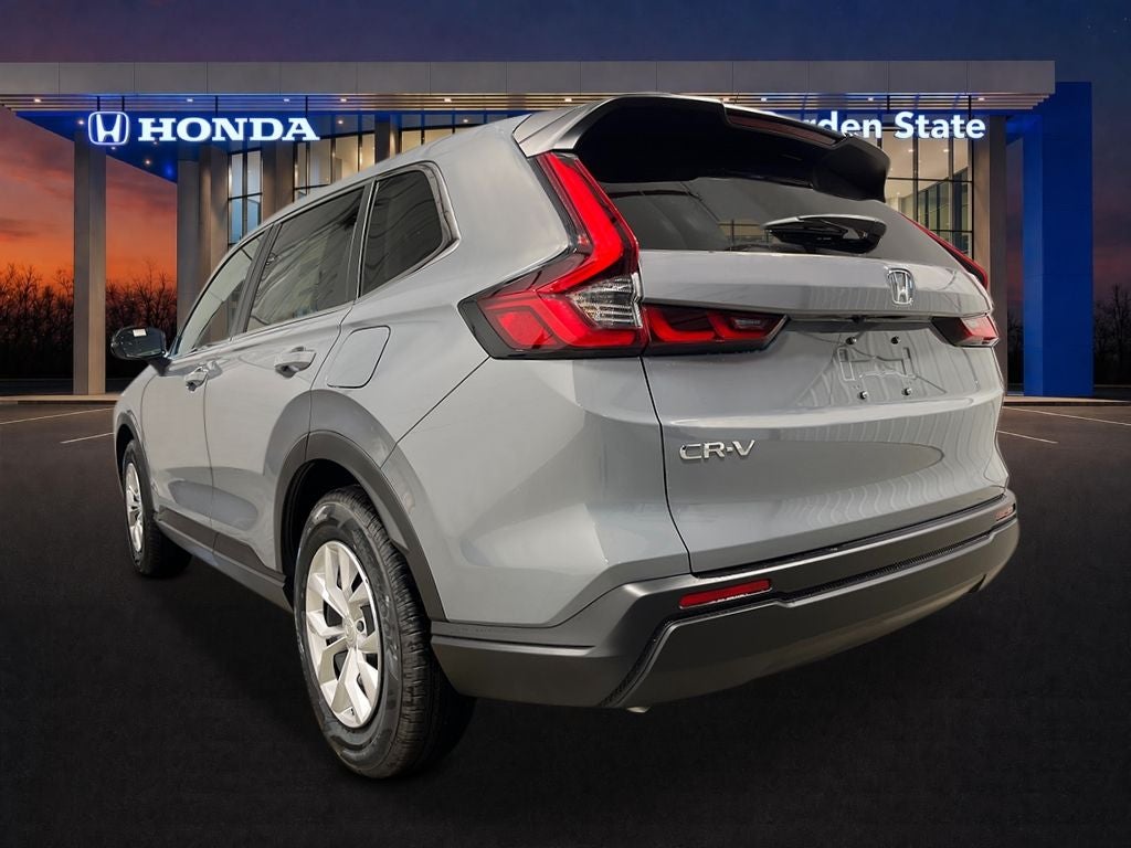 2026 Honda CR-V LX