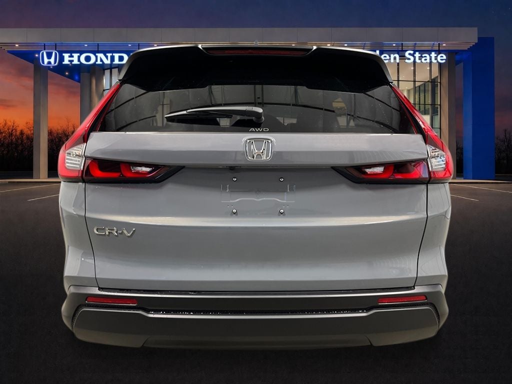 2026 Honda CR-V LX