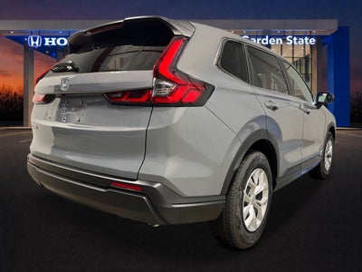 2026 Honda CR-V LX