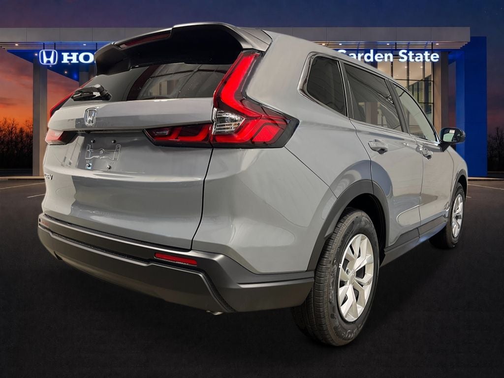 2026 Honda CR-V LX