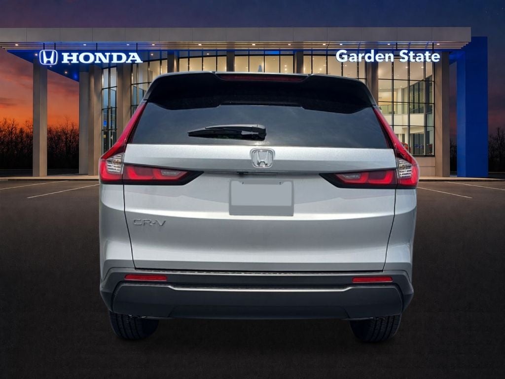 2026 Honda CR-V LX