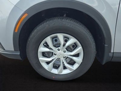2026 Honda CR-V LX
