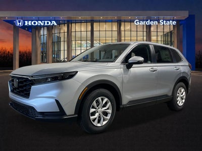 2027 Honda CR-V LX