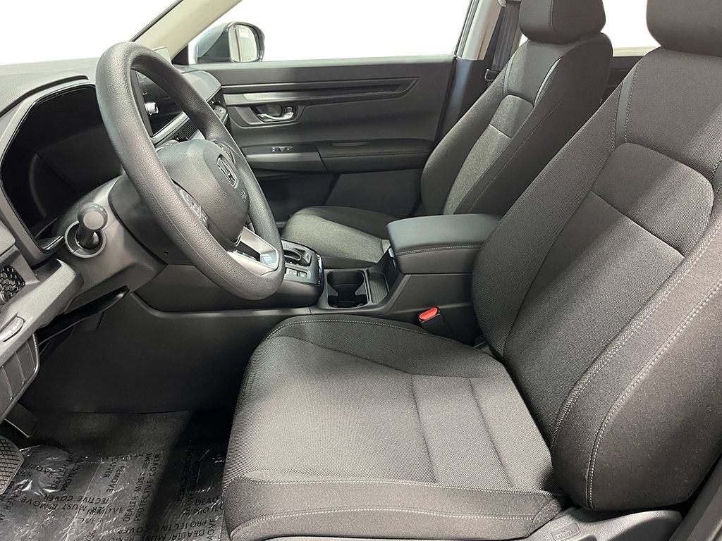 2027 Honda CR-V LX