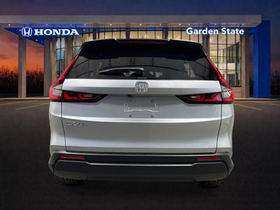 2027 Honda CR-V LX