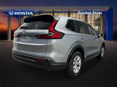 2027 Honda CR-V LX