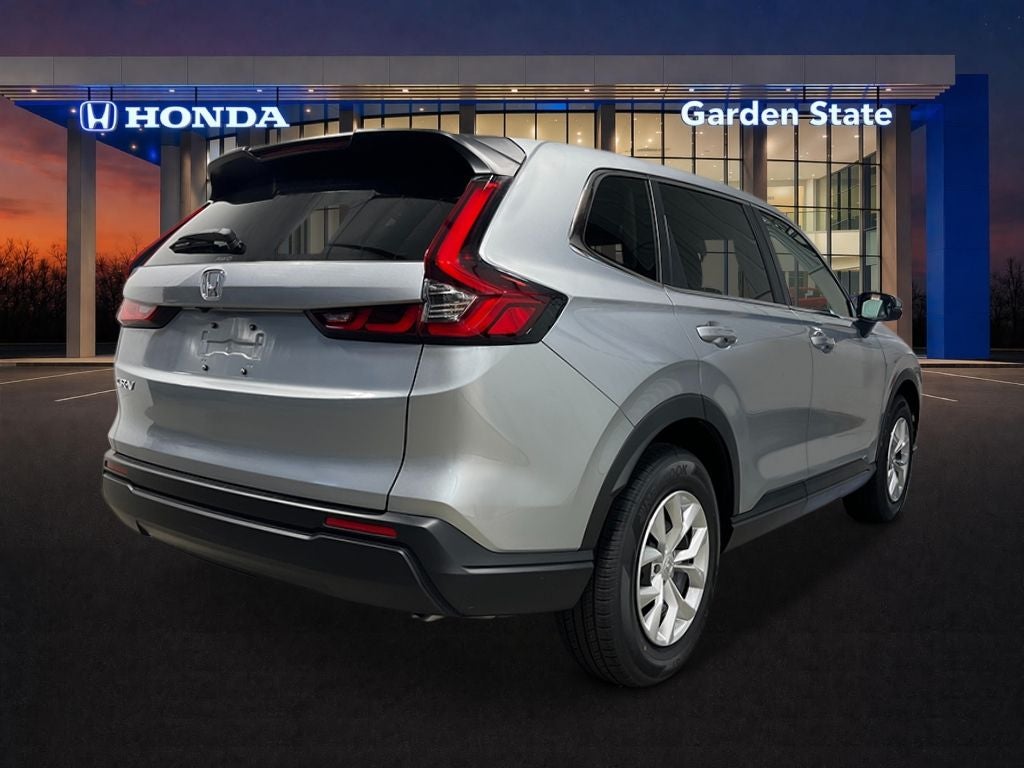 2027 Honda CR-V LX