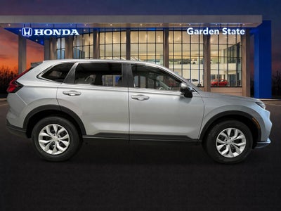 2027 Honda CR-V LX