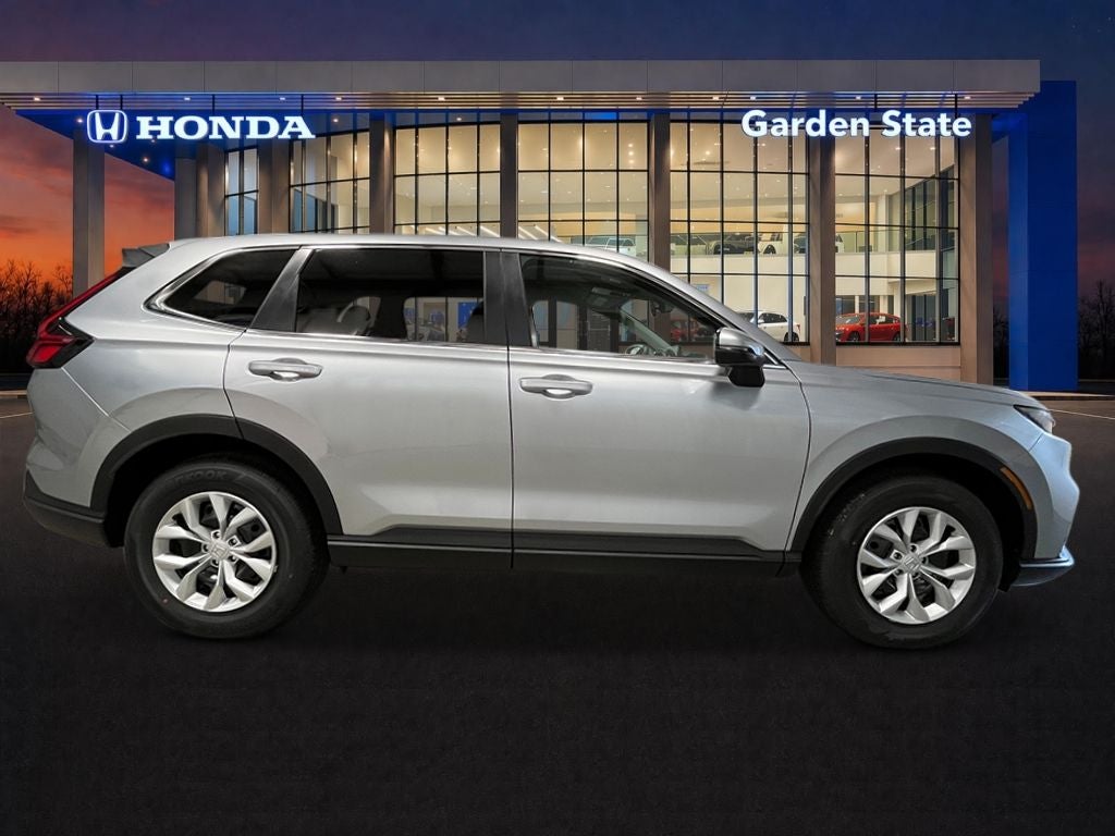 2027 Honda CR-V LX