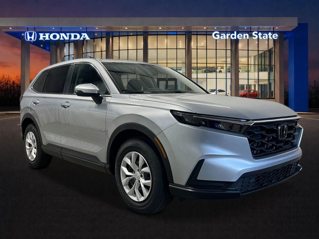 2027 Honda CR-V LX