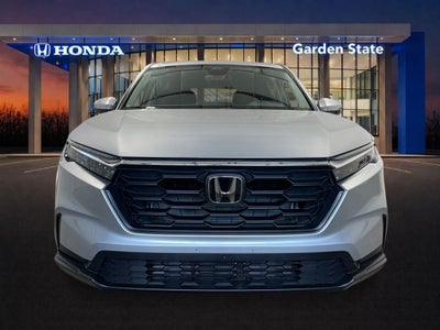 2027 Honda CR-V LX