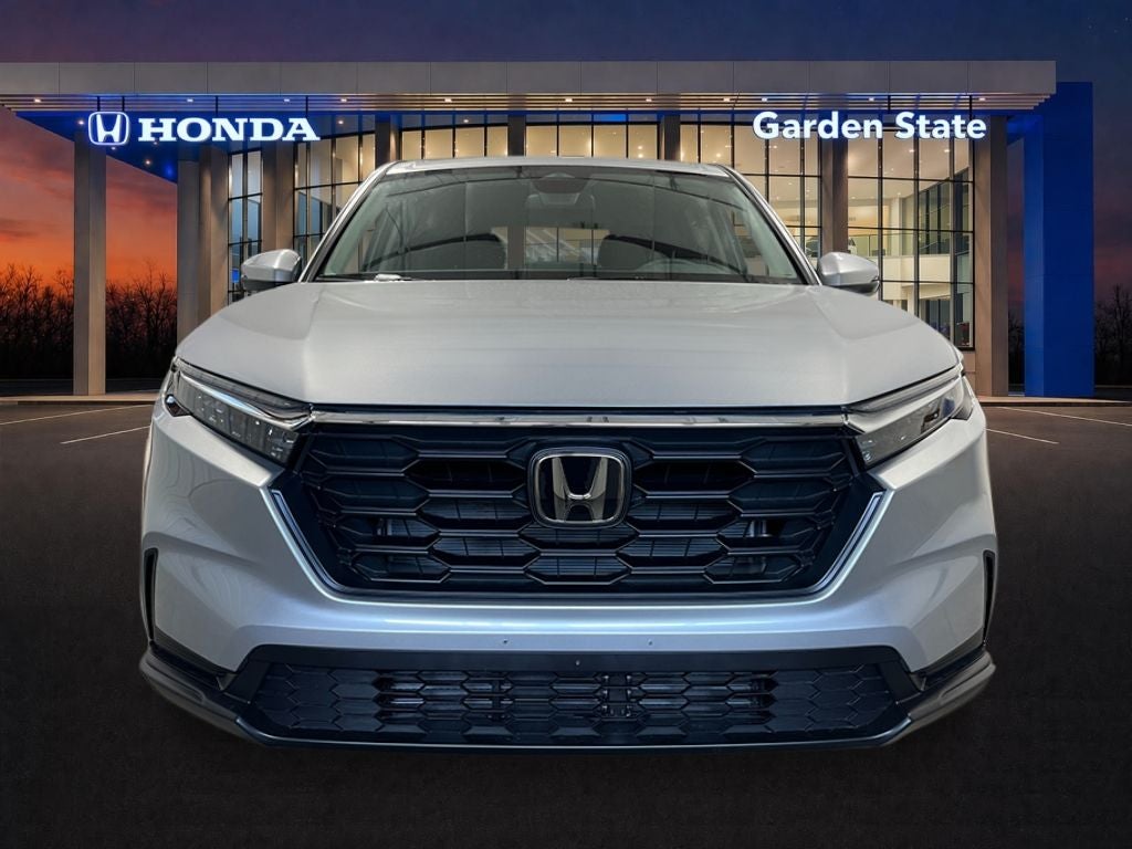 2027 Honda CR-V LX