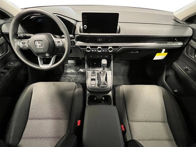 2027 Honda CR-V LX