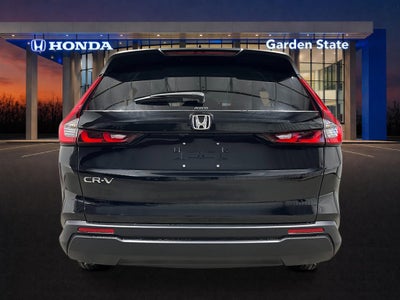 2027 Honda CR-V LX