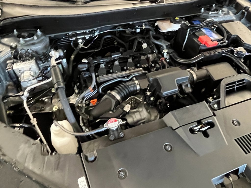 2027 Honda CR-V LX In-Transit