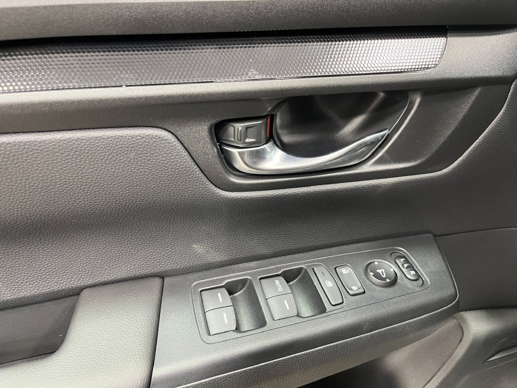 2027 Honda CR-V LX In-Transit