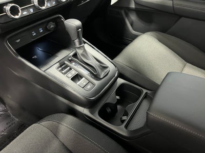 2027 Honda CR-V LX In-Transit